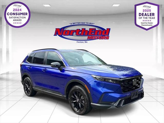 2024 Honda CR-V Hybrid Sport for sale in Canton, MA