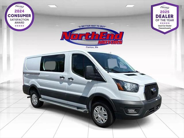 2025 Ford Transit Cargo Van Base for sale in Canton, MA