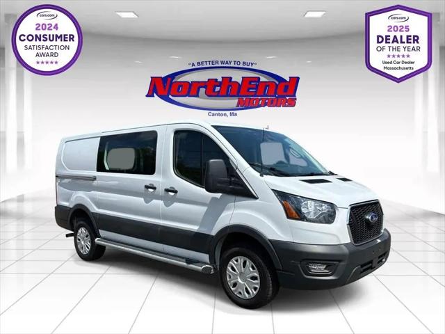 2025 Ford Transit Cargo Van Base for sale in Canton, MA