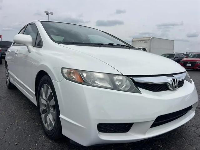 2011 Honda Civic EX-L for sale near Middletown, OH