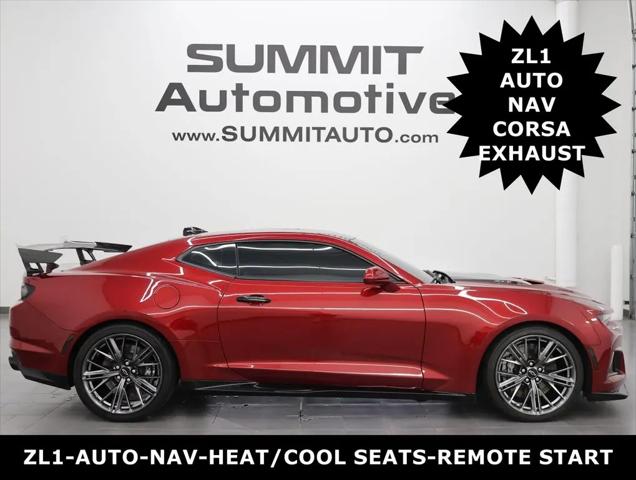 2023 Chevrolet Camaro RWD Coupe ZL1 for sale in Fond Du Lac, WI