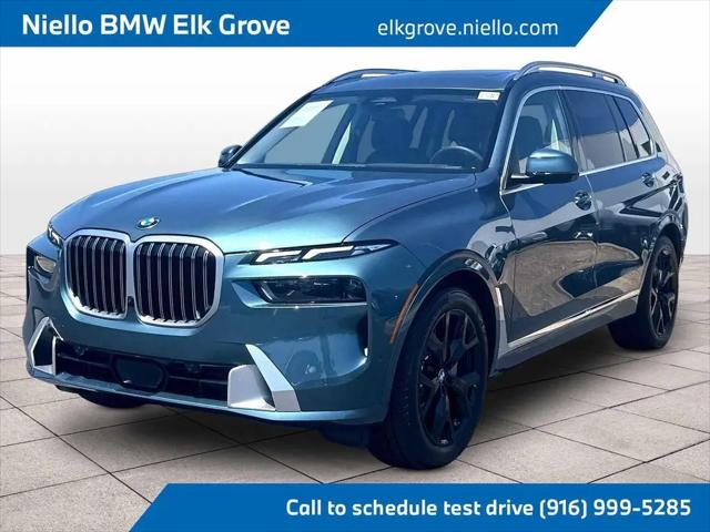 2025 BMW X7 xDrive40i for sale in Elk Grove, CA