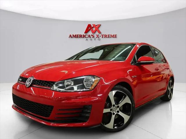 2017 Volkswagen Golf GTI S 4-Door for sale in Atlanta, GA