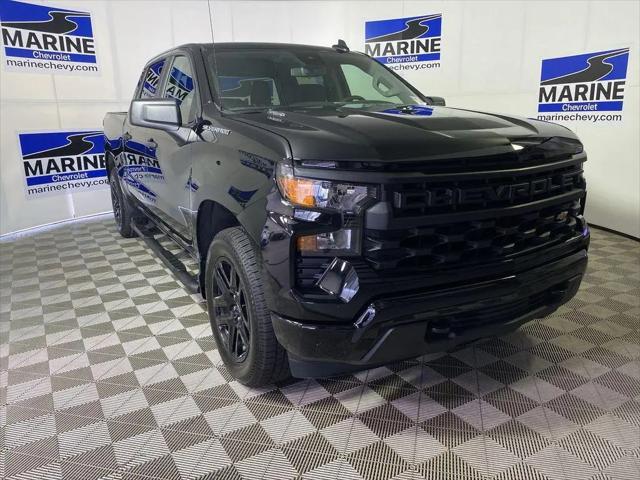 2025 Chevrolet Silverado 1500 4WD Crew Cab Short Bed Custom for sale in Jacksonville, NC