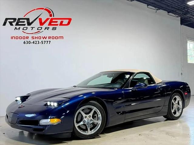 1999 Chevrolet Corvette Base for sale in Addison, IL