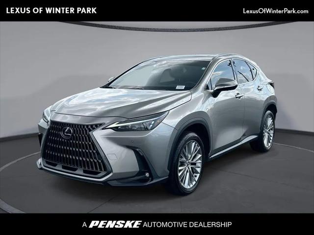 2025 Lexus NX 350 Premium for sale in Winter Park, FL