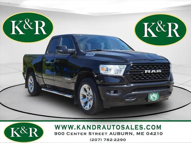 2023 Ram 1500 Big Horn Quad Cab 4x4 6'4" Box for sale in Auburn, ME