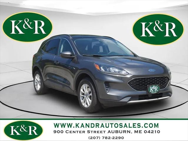 2020 Ford Escape SE for sale in Auburn, ME