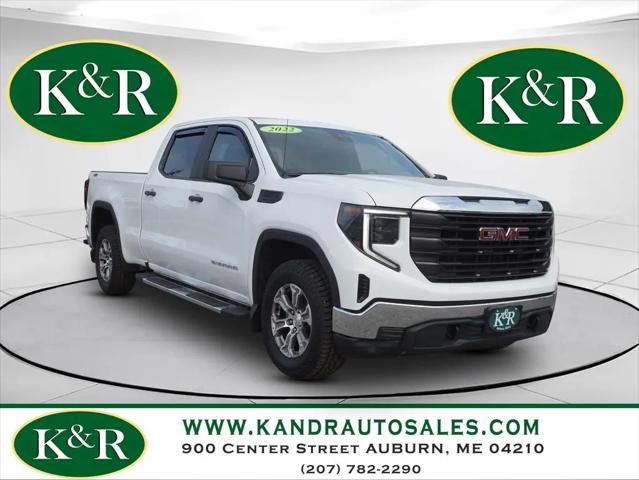 2022 GMC Sierra 1500 Pro for sale in Auburn, ME