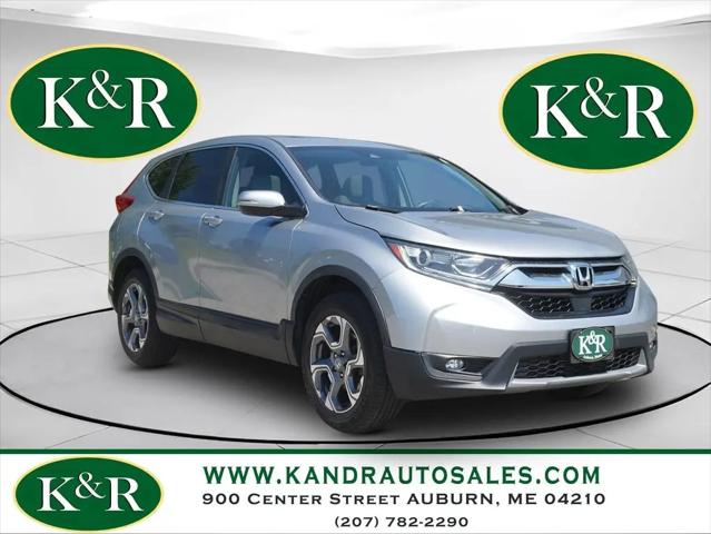 2019 Honda CR-V EX for sale in Auburn, ME