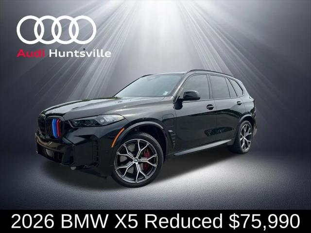 2026 BMW X5 xDrive50e for sale in Huntsville, AL