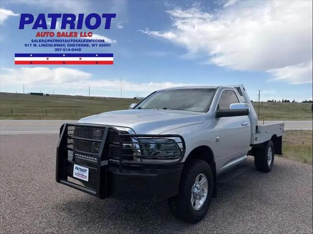 2010 Dodge Ram 2500 SLT for sale in Cheyenne, WY