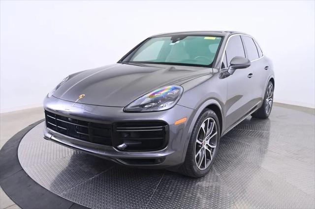 2023 Porsche Cayenne Turbo for sale in Beachwood, OH