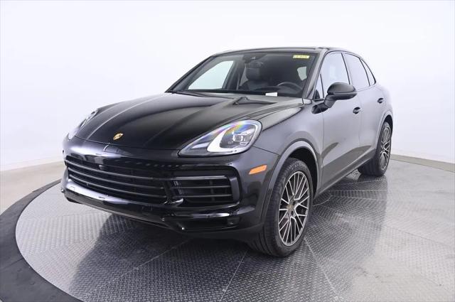 2023 Porsche Cayenne Platinum Edition for sale in Beachwood, OH