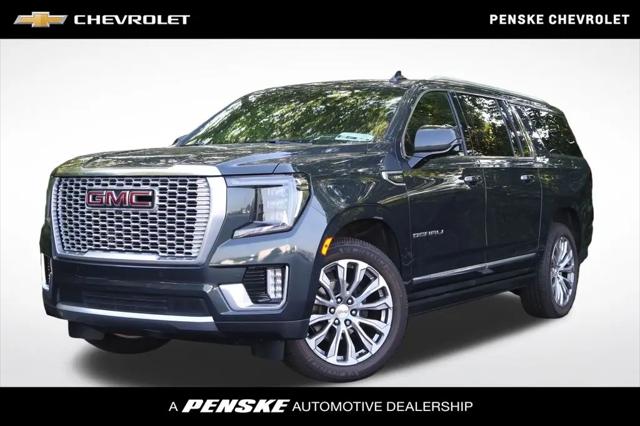 2022 GMC Yukon XL 4WD Denali for sale in Indianapolis, IN