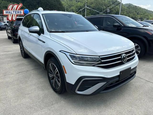 2024 Volkswagen Tiguan 2.0T Wolfsburg Edition for sale in PIKEVILLE, KY