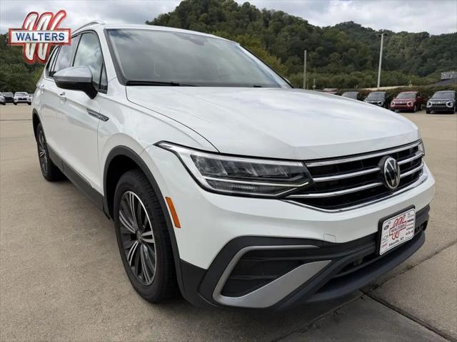 2024 Volkswagen Tiguan 2.0T Wolfsburg Edition for sale in PIKEVILLE, KY