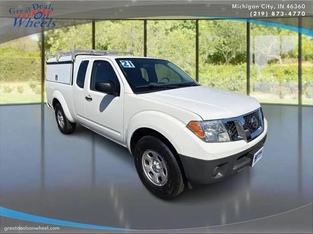 2021 Nissan Frontier King Cab S 4x2 for sale in Michigan City, IN