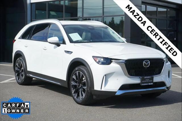2024 Mazda X-90 Premium Plus for sale in Edmonds, WA