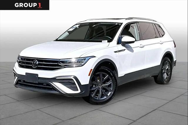 2022 Volkswagen Tiguan 2.0T SE for sale in Bluffton, SC