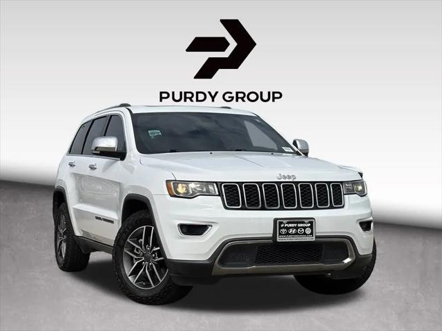 2021 Jeep Grand Cherokee Limited 4x2 for sale in Bryan, TX