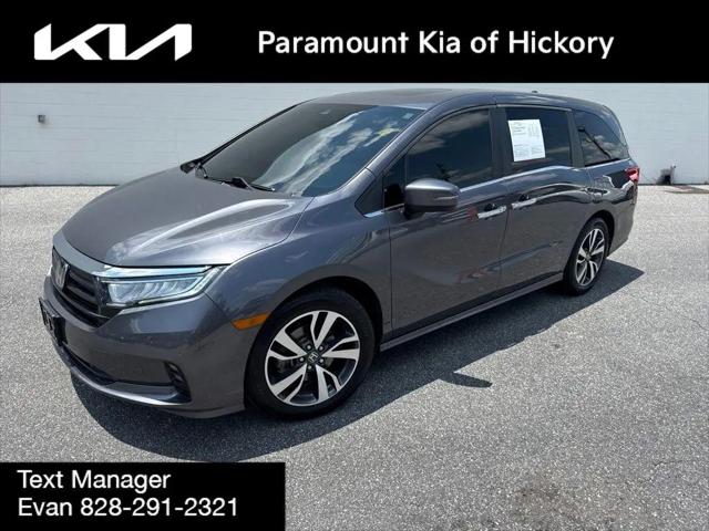 2022 Honda Odyssey Touring for sale in Hickory, NC