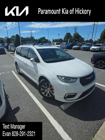 2024 Chrysler Pacifica Hybrid Pinnacle for sale in Hickory, NC