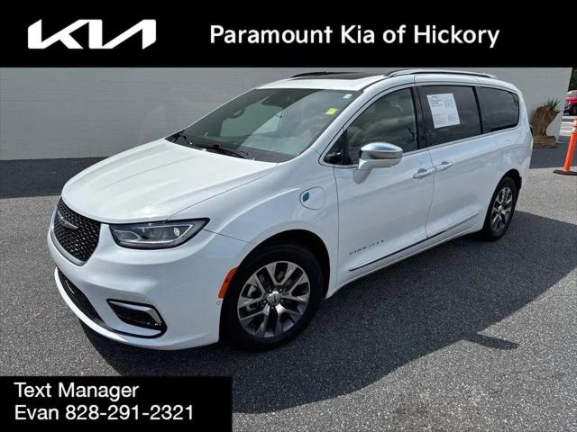 2024 Chrysler Pacifica Hybrid Pinnacle for sale in Hickory, NC