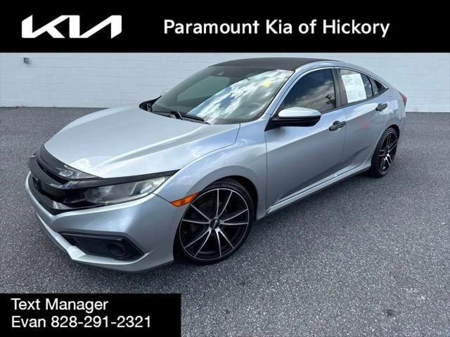 2019 Honda Civic Sport for sale in Hickory, NC