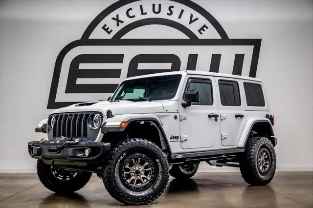 2023 Jeep Wrangler 4-Door Rubicon 392 4x4 for sale in Pelham, AL