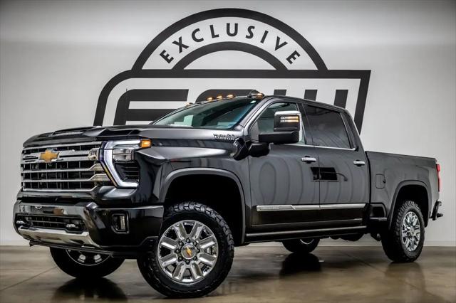 2024 Chevrolet Silverado 2500HD 4WD Crew Cab Standard Bed High Country for sale in Pelham, AL
