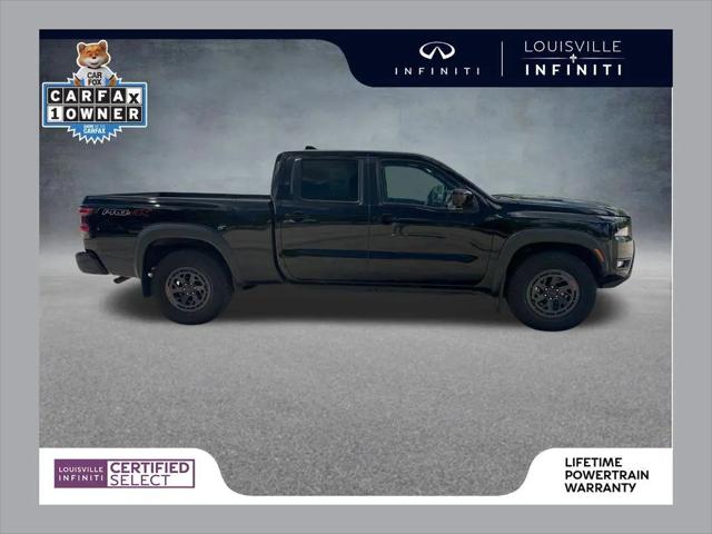 2025 Nissan Frontier Crew Cab Long Bed PRO-4X 4x4 for sale in Louisville, KY