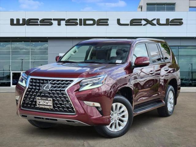 2021 Lexus GX 460 Premium for sale in Houston, TX