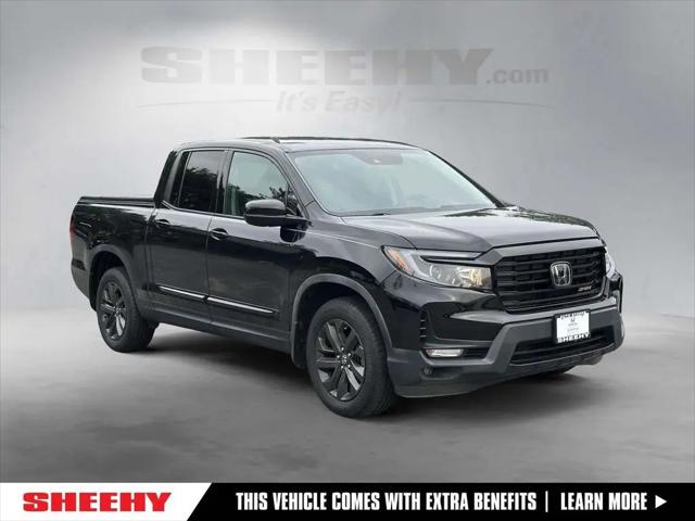 2021 Honda Ridgeline AWD Sport for sale in Alexandria, VA