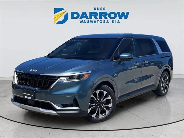 2024 Kia Carnival MPV EX for sale in Wauwatosa, WI