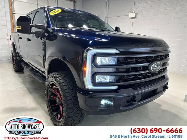 2024 Ford F-250 LARIAT for sale in Carol Stream, IL