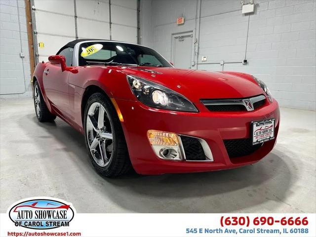 2008 Saturn Sky Red Line for sale in Carol Stream, IL
