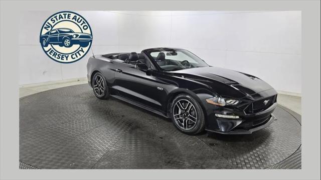 2020 Ford Mustang GT Premium Convertible for sale in Jersey City, NJ