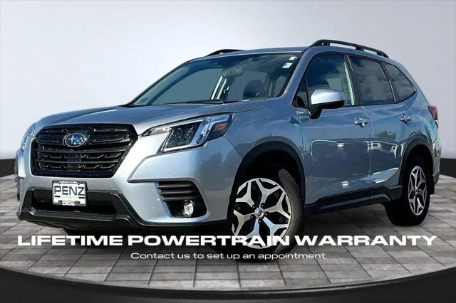 2024 Subaru Forester Premium for sale in Rochester, MN