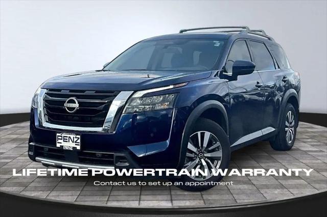2025 Nissan Pathfinder SL 4WD for sale in Rochester, MN