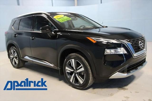 2023 Nissan Rogue Platinum Intelligent AWD for sale in Evansville, IN