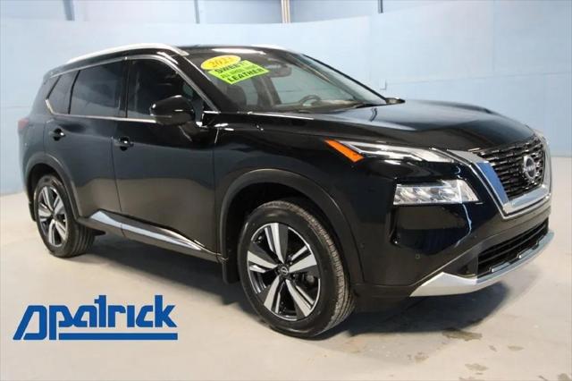 2023 Nissan Rogue Platinum Intelligent AWD for sale in Evansville, IN