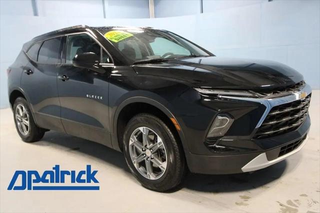 2024 Chevrolet Blazer FWD 2LT for sale in Evansville, IN