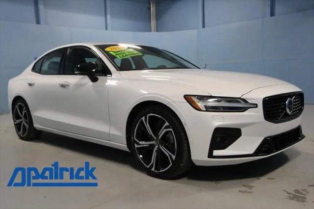 2024 Volvo S60 B5 Plus Dark Theme for sale in Evansville, IN
