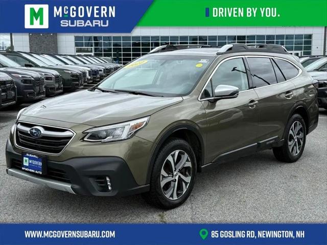 2022 Subaru Outback Touring XT for sale in Newington, NH