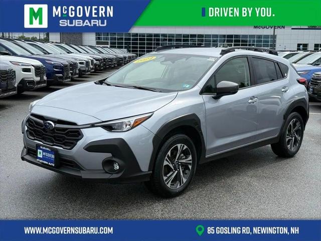2024 Subaru Crosstrek Premium for sale in Newington, NH