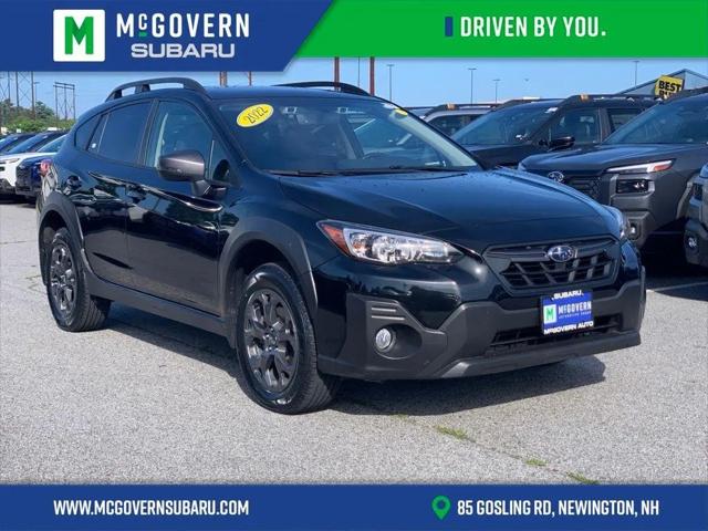 2022 Subaru Crosstrek Sport for sale in Newington, NH