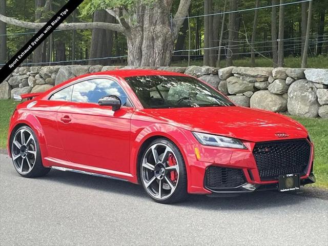 2022 Audi TT RS TFSI quattro S tronic for sale in Topsfield, MA