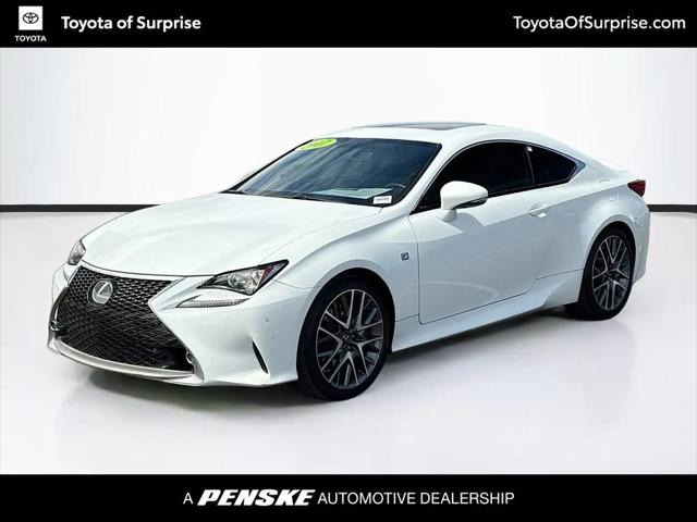 2017 Lexus RC 350 Base for sale in Surprise, AZ