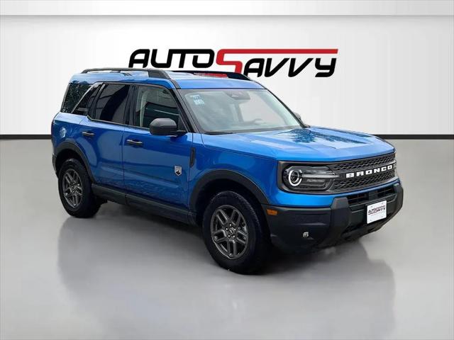 2025 Ford Bronco Sport Big Bend for sale in Colorado Springs, CO